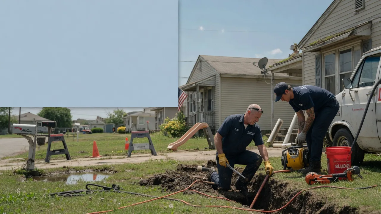 Emergency Plumber in Hotevilla, AZ near me